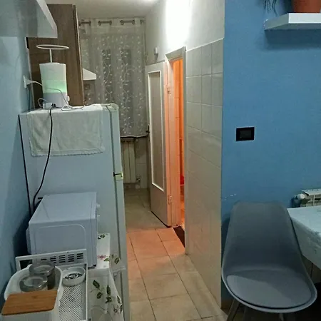 דירה Brin House ג'נובה