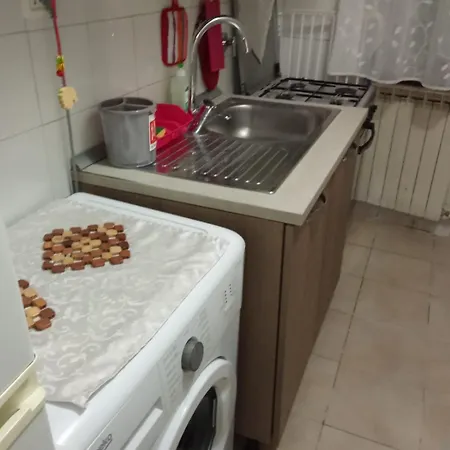 דירה Brin House ג'נובה