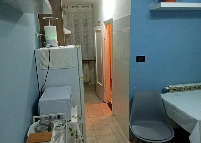 Apartamento Brin House Génova