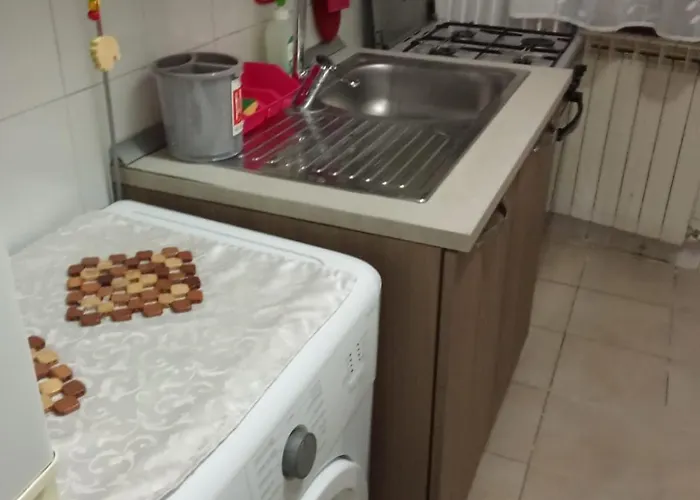 Apartamento Brin House Génova